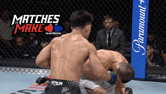 Что дальше? Пять боёв, которые нужно организовать после UFC Shanghai