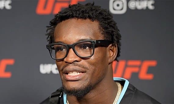 Дамиан Пинас: серия досрочных побед изменила отношение к нему перед UFC 332