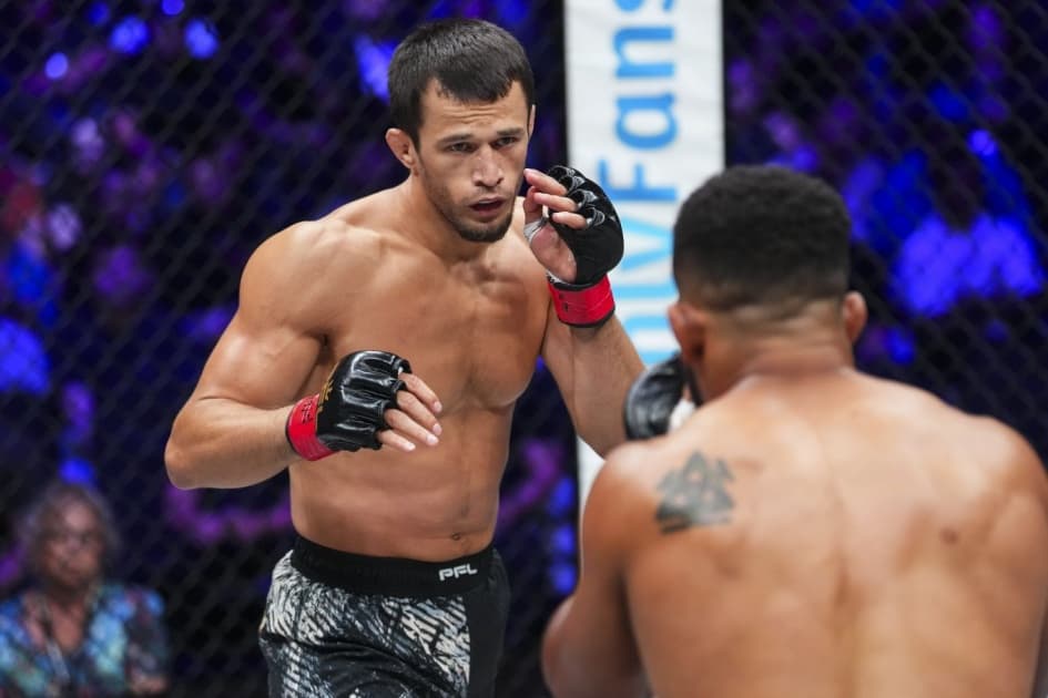 Дана Уайт одним словом ответил на вопрос о подписании Усмана Нурмагомедова в UFC