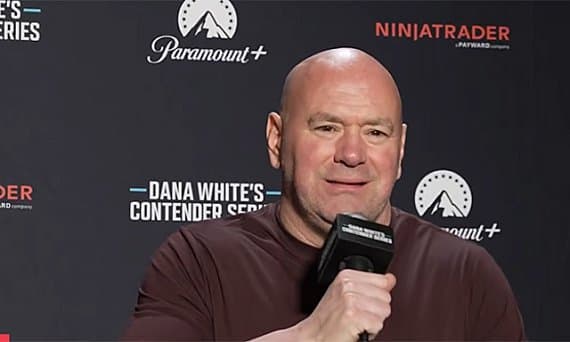 Дана Уайт ответил на претензии Пауло Косты к UFC из-за условий следующего боя