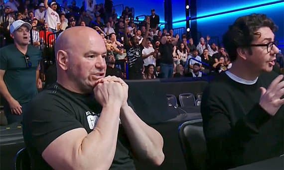 Дана Уайт подписал в UFC Натвидада, Козака, Морено и Пасли после пятой недели Претендентской серии