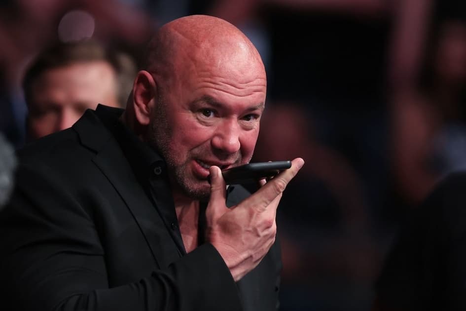 Дана Уайт впервые высказался об аресте экс-бойца UFC Энтони Смита