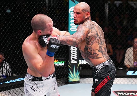 Даниэль Родригес провёл восемь месяцев в мексиканской тюрьме за попытку ввезти марихуану