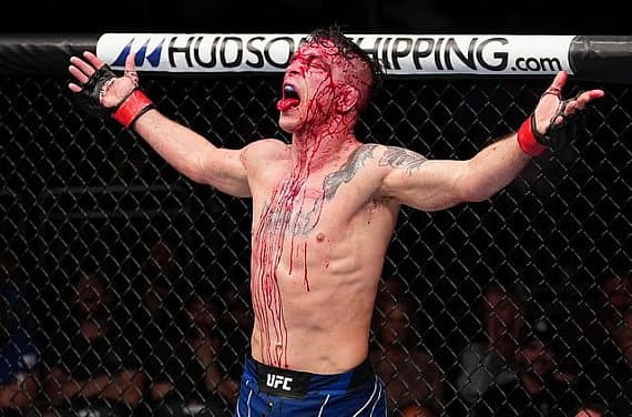 Даррен Элкинс объяснил, почему завершает карьеру после UFC Vegas 120