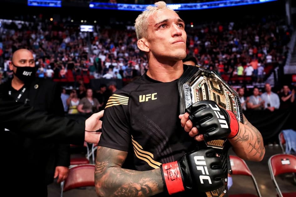 «Давай создавать историю». Оливейра вызвал Гейджи на бой за пояса BMF и UFC в легком весе