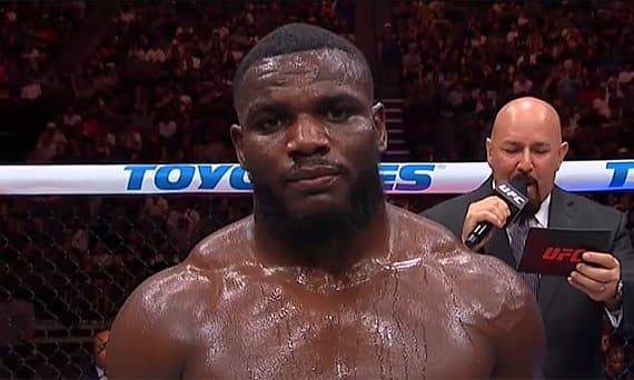 Дебютант UFC признался, что не знал, как защищаться от кимуры: «Какая защита?»