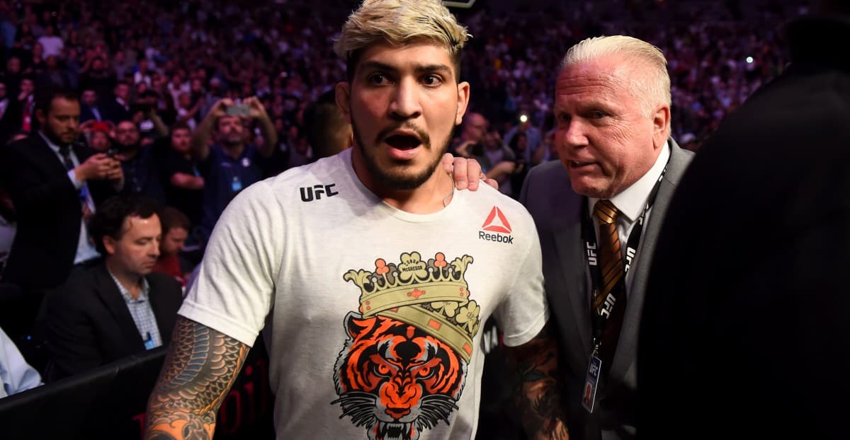UFC 229: Khabib v McGregor