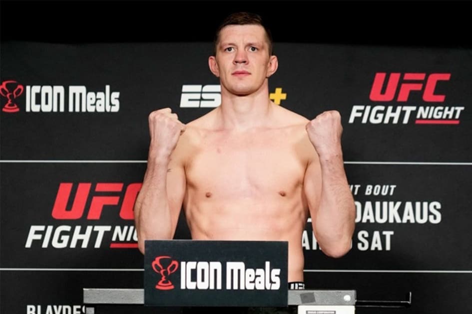 Денис Тюлюлин поделился прогнозом на бой Анкалаева и Гуськова на UFC в Абу-Даби