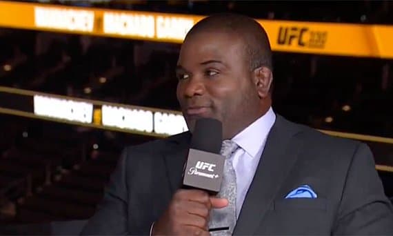 Дин Томас завершает карьеру секунданта после поражения Робертсон на UFC 330