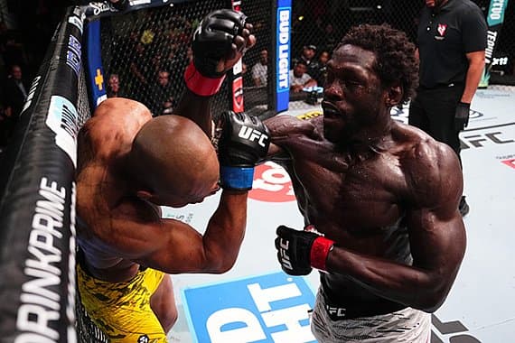 Джаред Каннонье требует от UFC многомиллионных контрактов после долгих лет на вершине