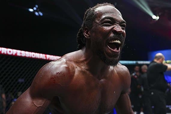 Джейсон Джексон: «UFC не хочет, чтобы я ломал дивизион Махачева»
