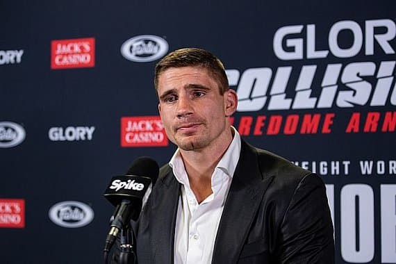 Джо Роган посоветовал Рико Верхувену не идти в UFC, а выбрать бокс