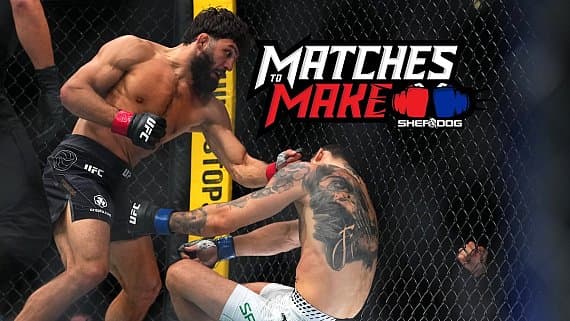 Джошуа Ван сохранил титул на UFC 331 в Лос-Анджелесе