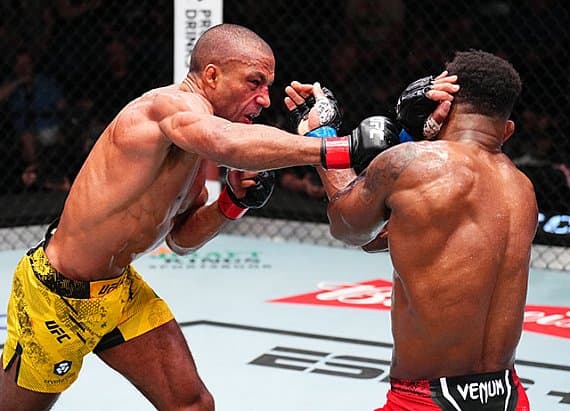 Эдсон Барбоза обратился к промоутерам после завершения карьеры в UFC