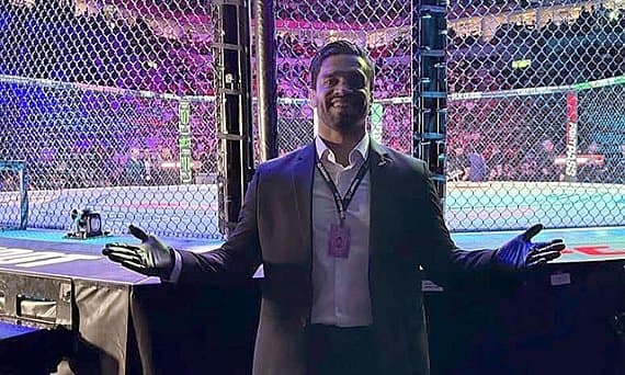 Экс-боец UFC Тьяго Таварес стал врачом и изучает повреждения мозга у бывших бойцов