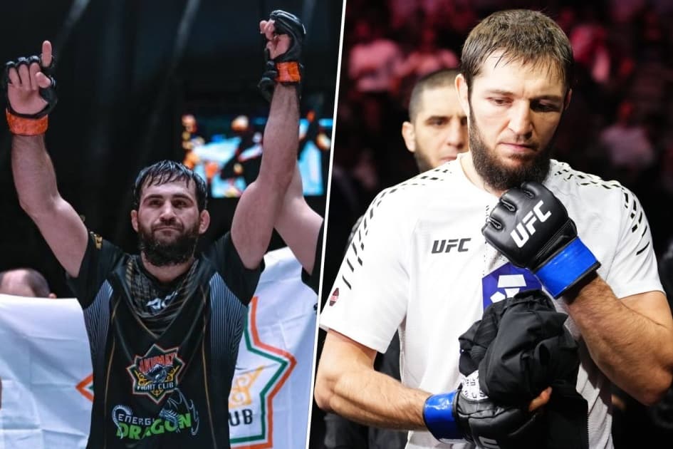Экс-чемпион ACA Вагаев встретится с россиянином в первом бою в UFC — источник