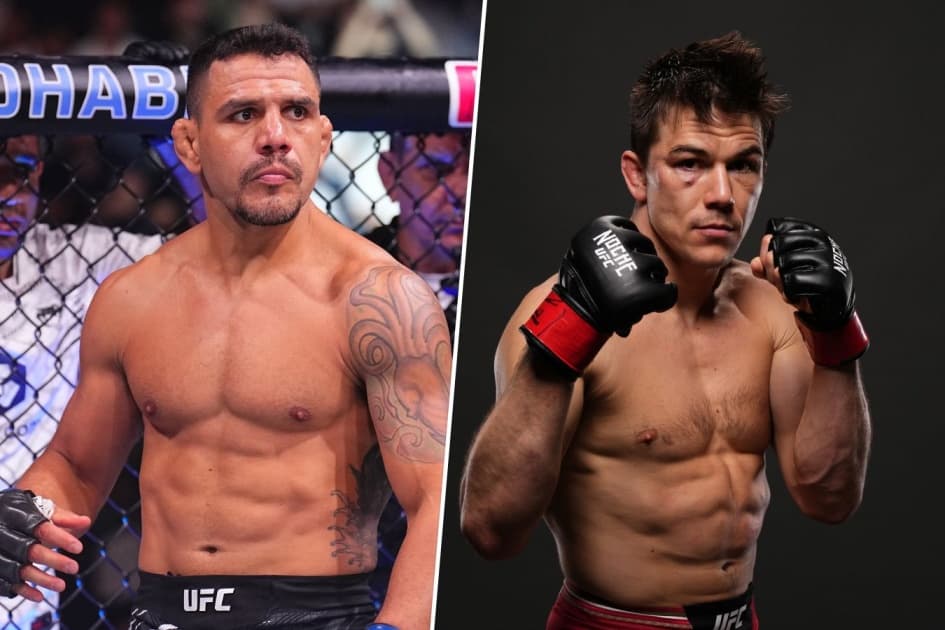Экс-чемпион UFC возвращается: первый бой за два года и юбилейный 50-й в карьере — ESPN