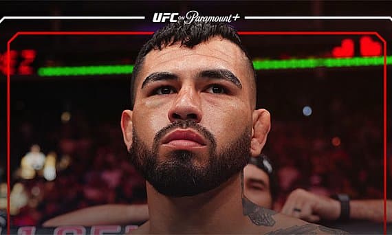 Энтони Эрнандес обвинил Грегори Родригеса в жульничестве на UFC Sacramento