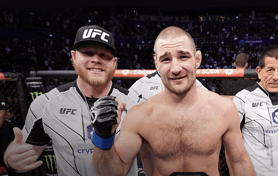 Эрик Никсик рассказал о конфликте с Шоном Стриклендом после поражения от Дю Плесси