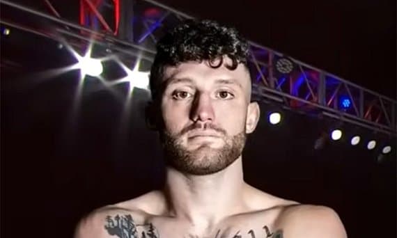 Эрик Нолан намерен одержать первую победу в UFC ради сослуживцев из Корпуса морской пехоты США