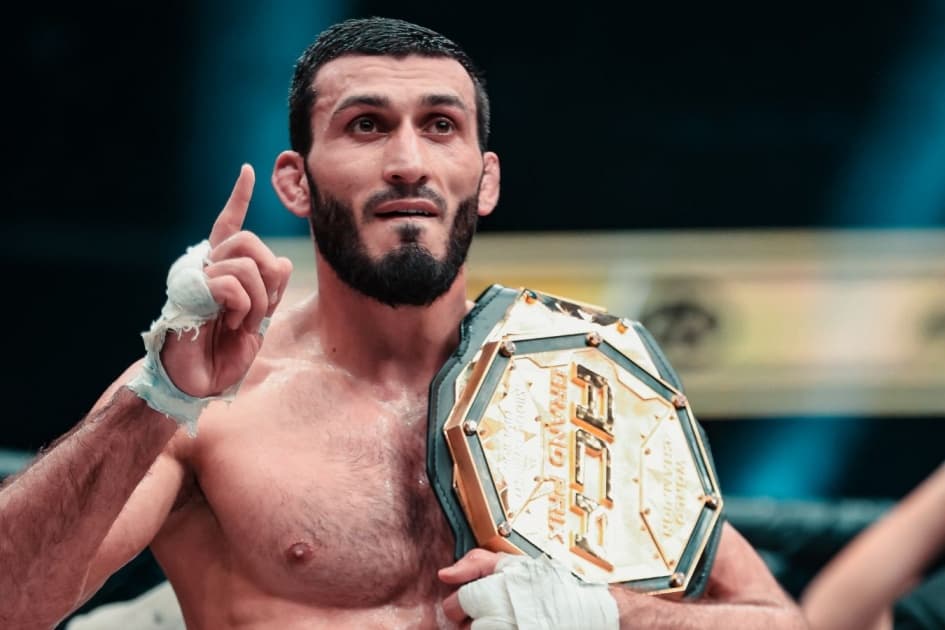 Гасанов выбывает из боя с Вагаевым на UFC Fight Night 282 в Абу-Даби, соперник ищется