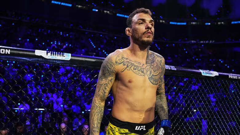 Где посмотреть UFC Вегас 115: Мойкано против Данкана