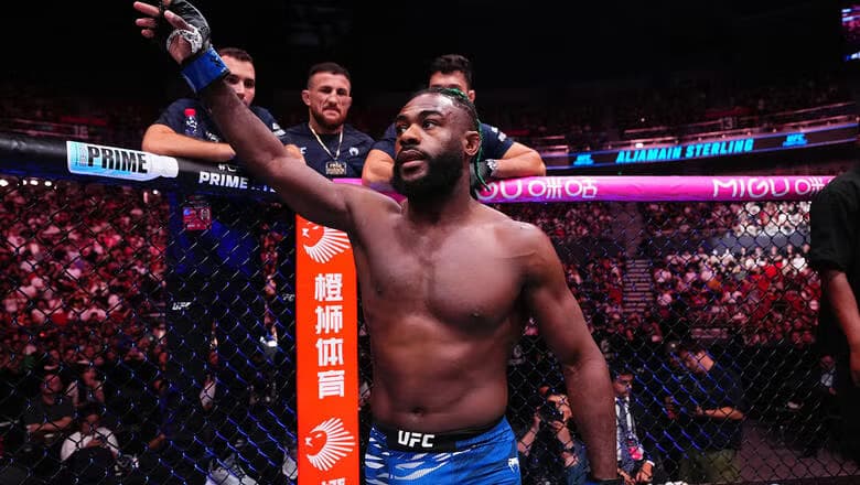 Где посмотреть UFC Вегас 116: Стерлинг против Залала — все детали трансляции