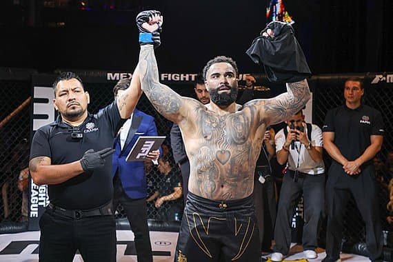 Гейбл Стивенсон обещает самый громкий дебют в истории UFC