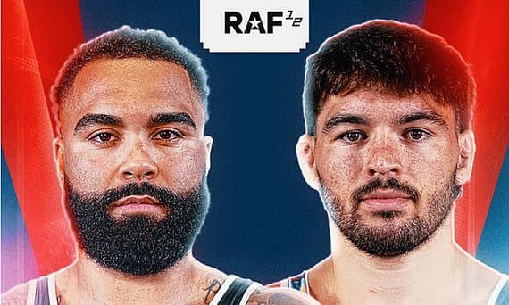 Гейбл Стивсон возвращается в борьбу после дебюта в UFC