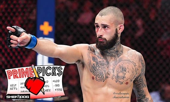 Гилберт Бёрнс против Майка Малотта: главный бой UFC в Виннипеге определит судьбу претендентов в полусреднем весе