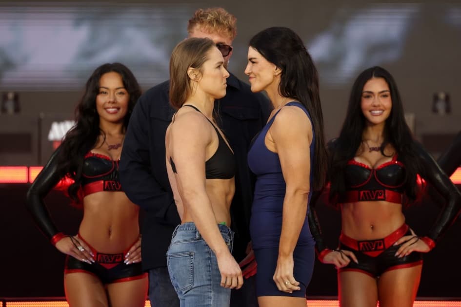 Глава TKO объяснил, почему UFC отказался от боя Роузи и Карано