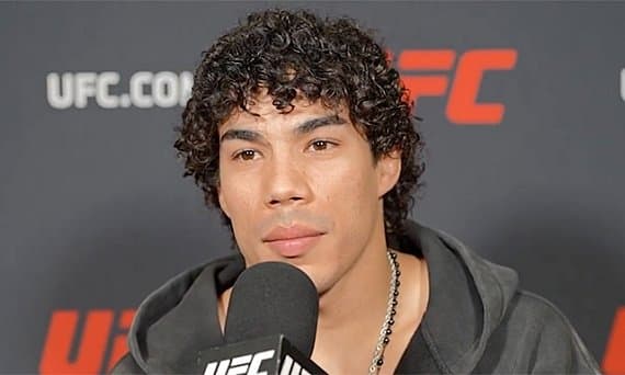 Иманол Родригес нацелен на рейтинговый бой после дебюта на UFC 332