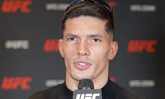 Ислам Дулатов нацелен на досрочную победу над Веллингтоном Турманом на UFC Абу-Даби