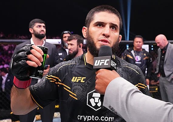 Ислам Махачев и статус GOAT: экс-чемпионы UFC разделились во мнениях