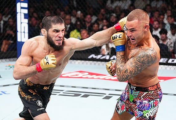 Ислам Махачев может провести защиту титула против Карлоса Пратеса на UFC 336 в Торонто