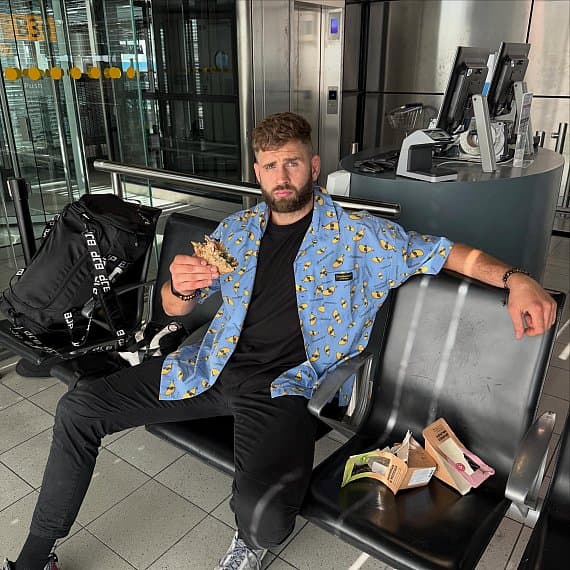 Йиржи Прохазка опроверг слухи о бое с Пауло Костой за временный титул UFC