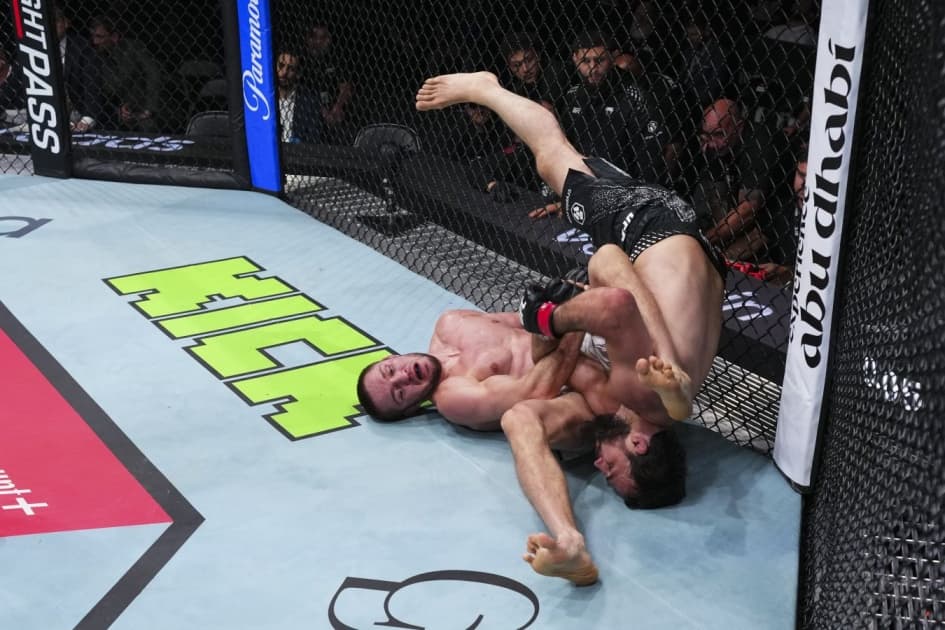Кадыров обвинил UFC в давлении на Вагаева: «За спиной выдавливают перспективного спортсмена»