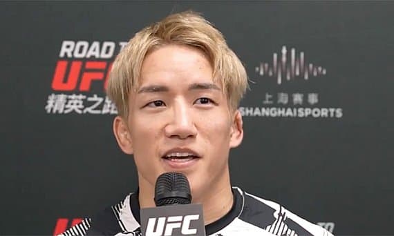 Кай Асакура обрел второе дыхание в UFC после неудачного старта в наилегчайшем весе