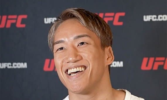 Кай Асакура пообещал новую комбинацию в бою с Аори Циленом на UFC Shanghai