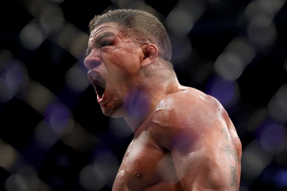 Камару Усман высказался о завершении карьеры Гилберта Бёрнса в UFC