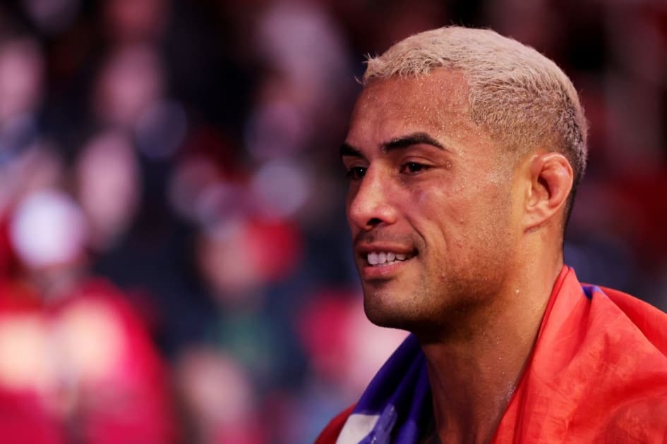 Карлос Ульберг рассказал о сроках восстановления после травмы колена