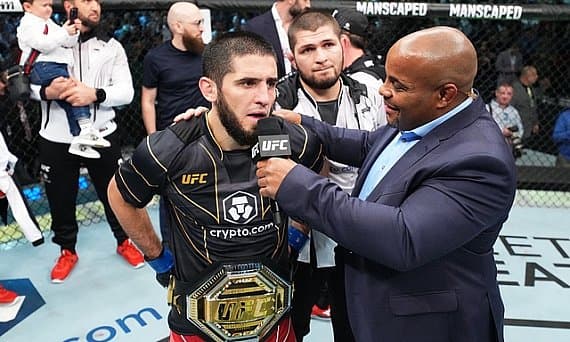 Кейн Веласкес: Ислам Махачев продолжит свою историческую серию в UFC