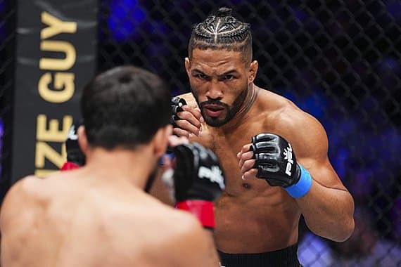 Кевин Ли считает, что политическое выступление разрушило его отношения с UFC