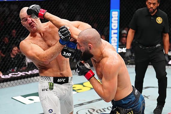 Хамзат Чимаев призвал Шона Стрикленда согласиться на реванш за титул UFC