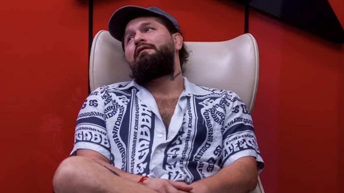 Хорхе Масвидал назвал имя соперника, который может вернуть его в UFC