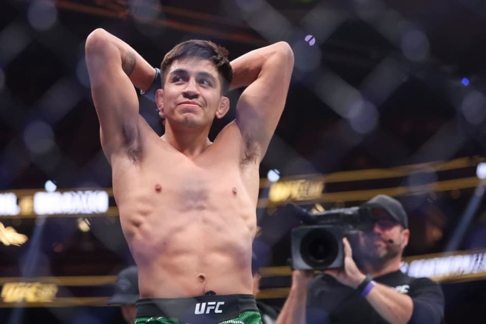 Хосе Дельгадо выйдет на замену Яиру Родригесу в главном событии Noche UFC против Жана Силвы