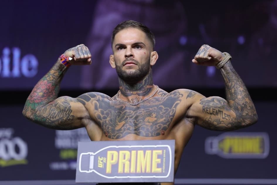 Коди Гарбрандт после ареста Дастина Порье призвал UFC активнее помогать бывшим бойцам