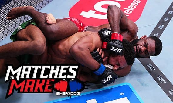 Кого должны получить победители UFC Vegas 116: идеальные пары для следующего шага