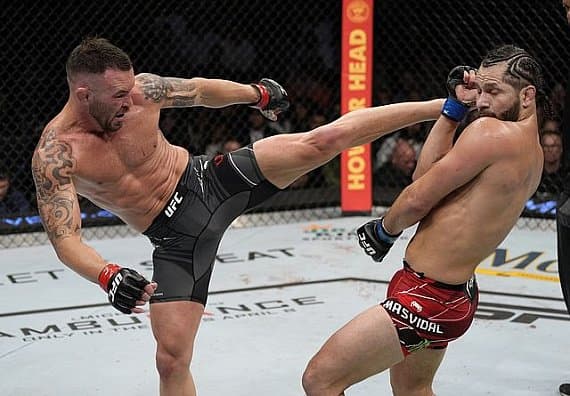 Колби Ковингтон не исключил возвращения в UFC после паузы в карьере