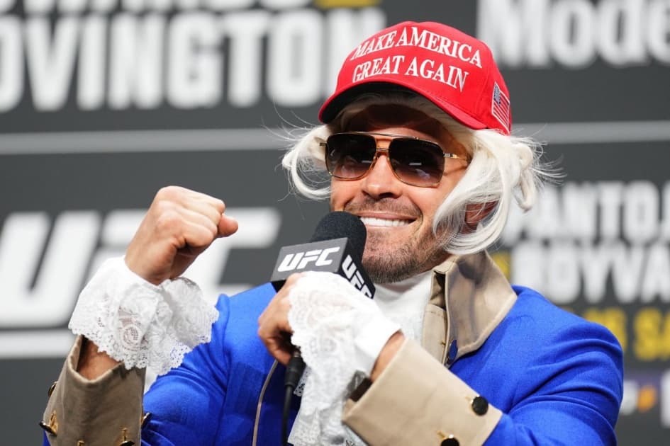 Колби Ковингтон раскрыл детали угрозы убийства в Бразилии из-за его высказываний